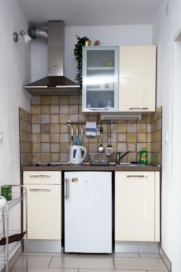 Apartments Dolores Sibenik Exterior photo